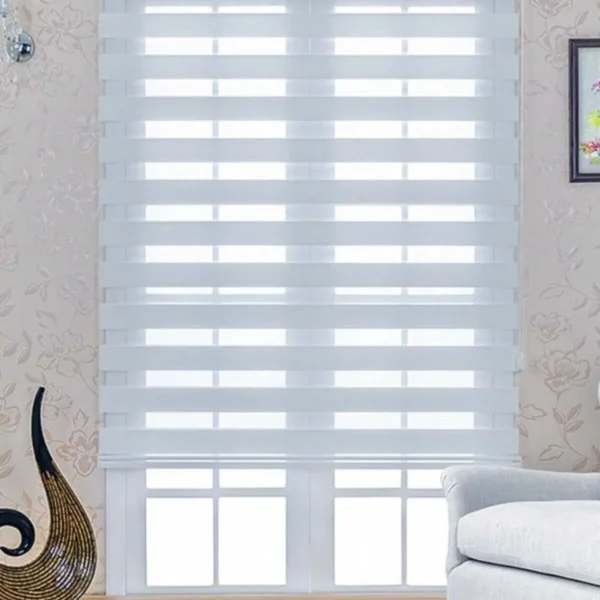 Stor / Zebra Perdeler